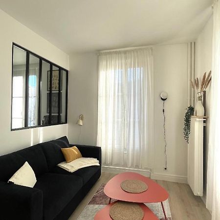 Studio Neuf Paris - La Defense Bois-Colombes Eksteriør billede