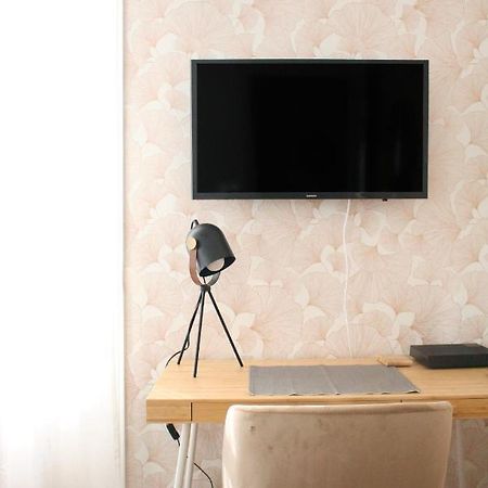 Studio Neuf Paris - La Defense Bois-Colombes Eksteriør billede