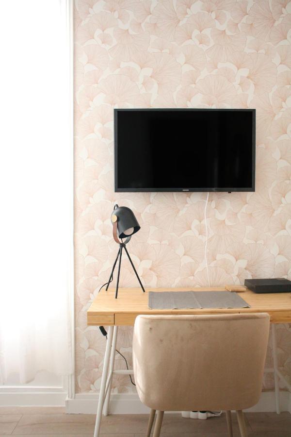 Studio Neuf Paris - La Defense Bois-Colombes Eksteriør billede